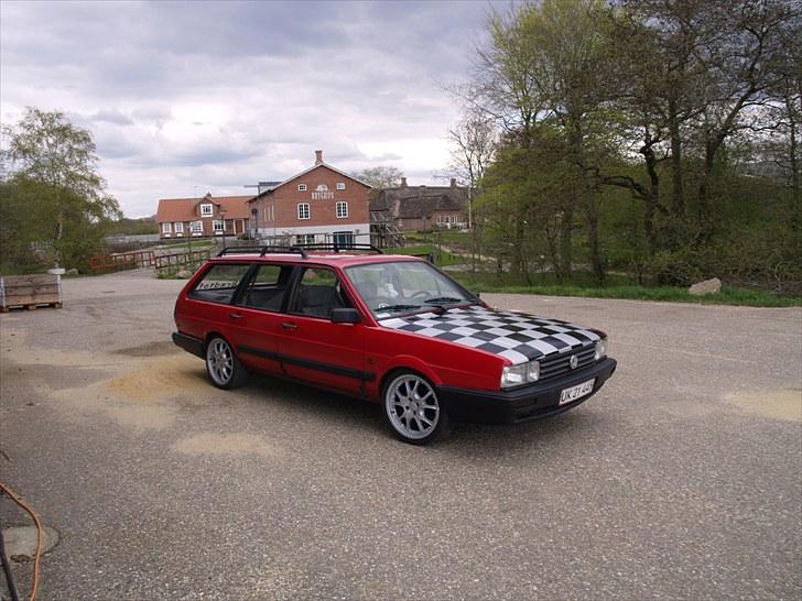 VW Passat 1,8 stc. billede 2