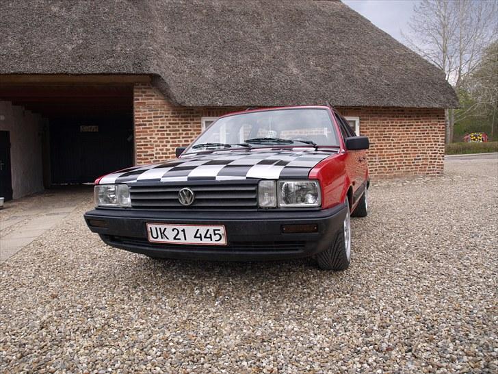 VW Passat 1,8 stc. billede 3