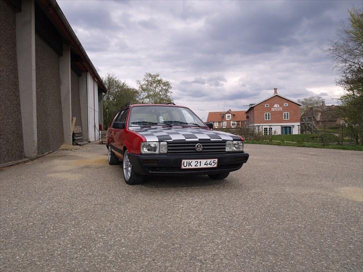 VW Passat 1,8 stc. billede 5