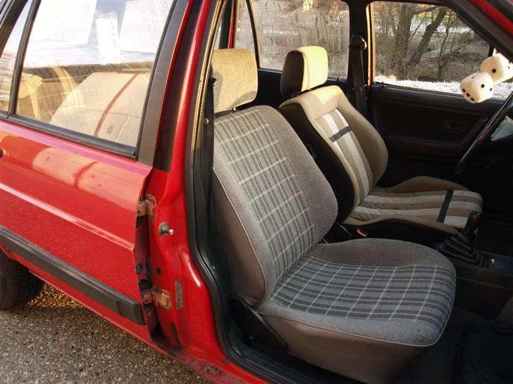 VW Passat 1,8 stc. billede 8