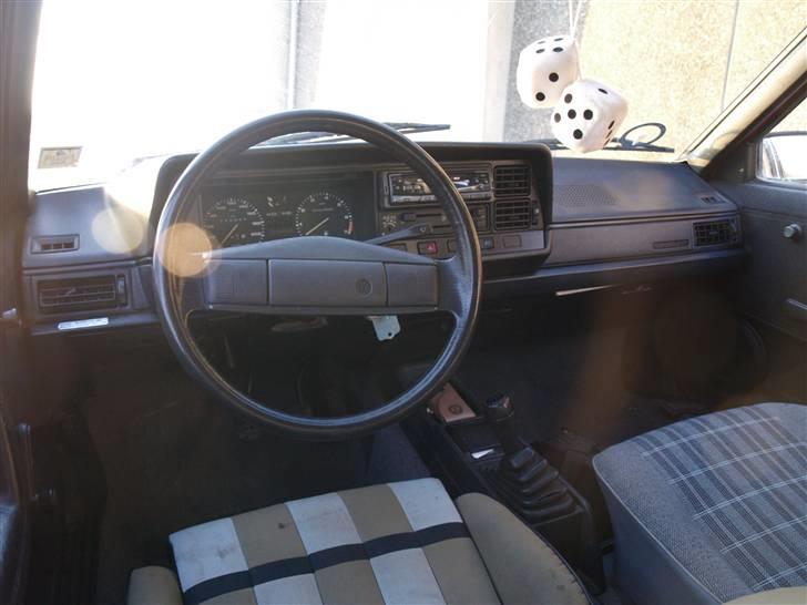 VW Passat 1,8 stc. billede 9