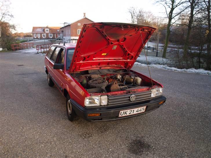 VW Passat 1,8 stc. billede 10