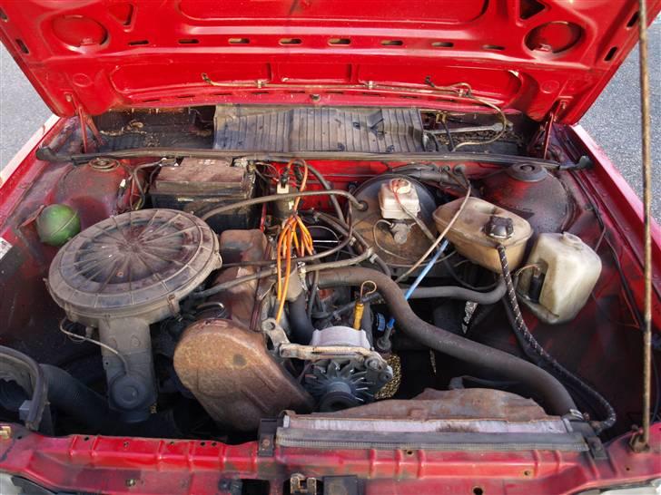 VW Passat 1,8 stc. billede 11