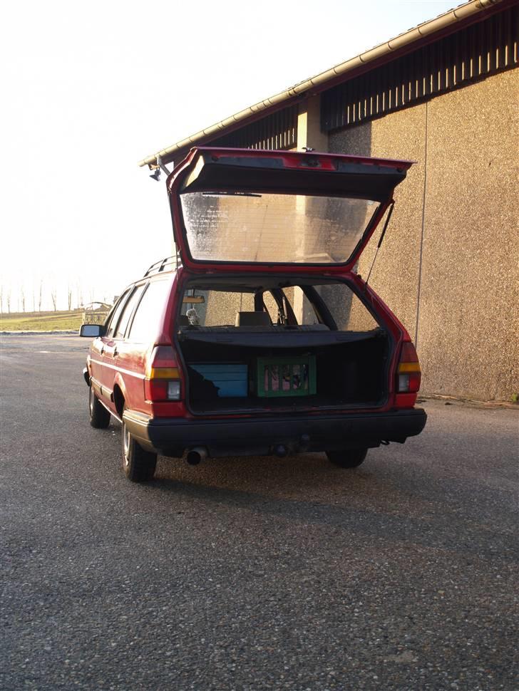 VW Passat 1,8 stc. billede 12