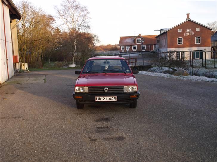 VW Passat 1,8 stc. billede 13