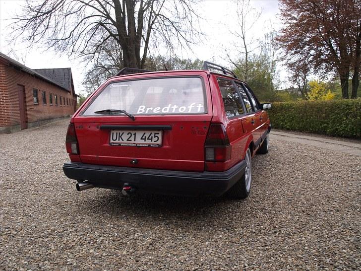 VW Passat 1,8 stc. billede 14