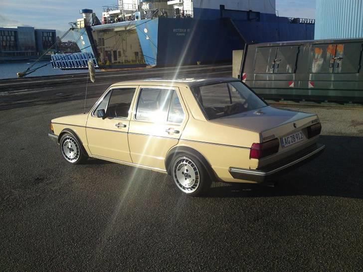 VW Jetta MK1 billede 6