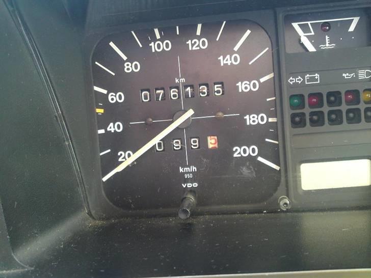 VW Jetta MK1 billede 7