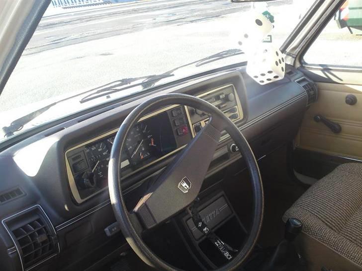 VW Jetta MK1 billede 9