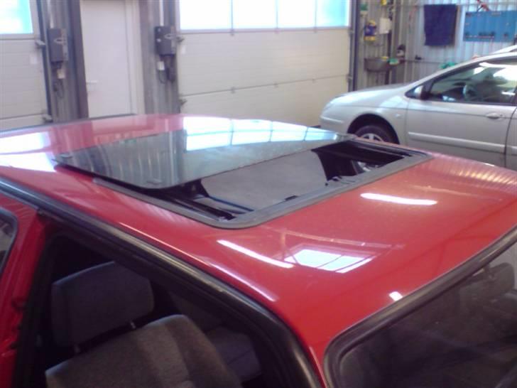 VW Golf 2 Cl Aut. [SOLGT] billede 4