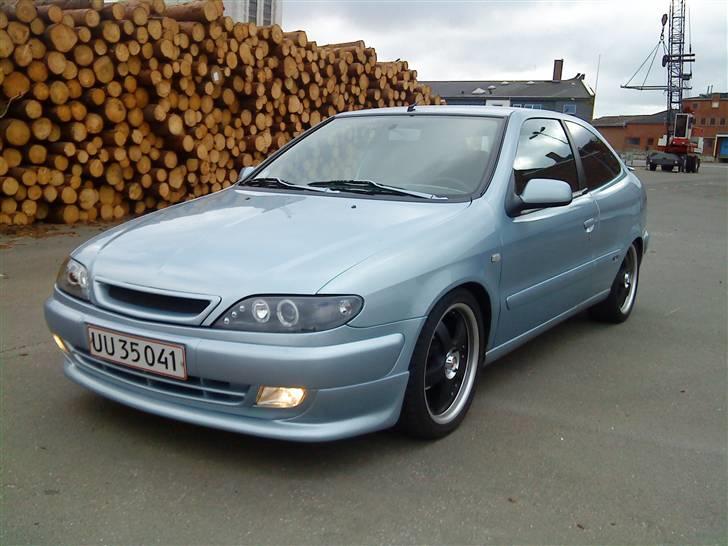 Citroën Xsara Coupe DØD billede 1