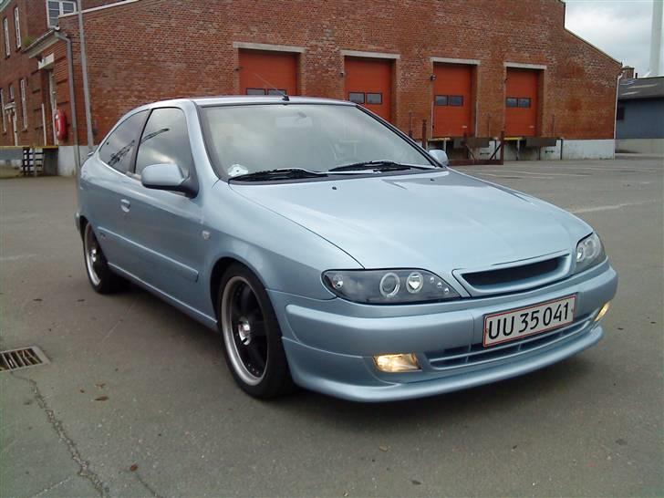 Citroën Xsara Coupe DØD billede 2