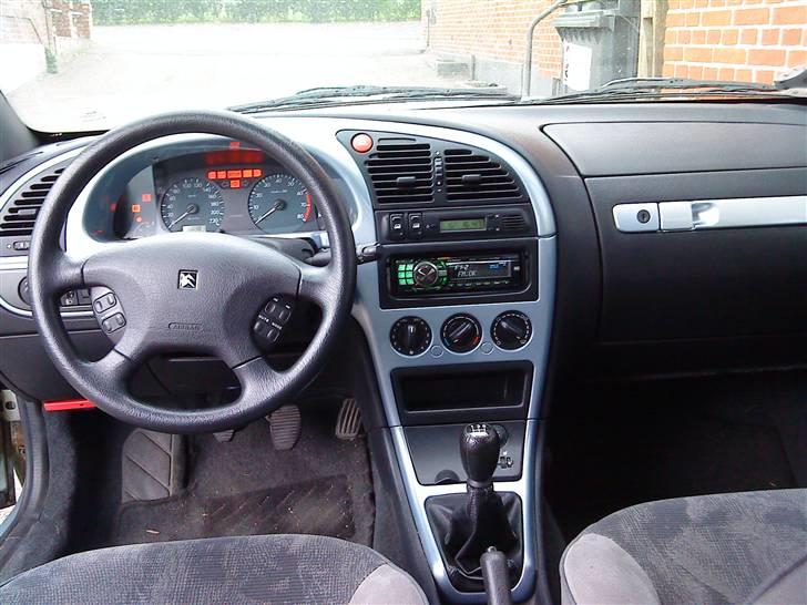 Citroën Xsara Coupe DØD billede 4