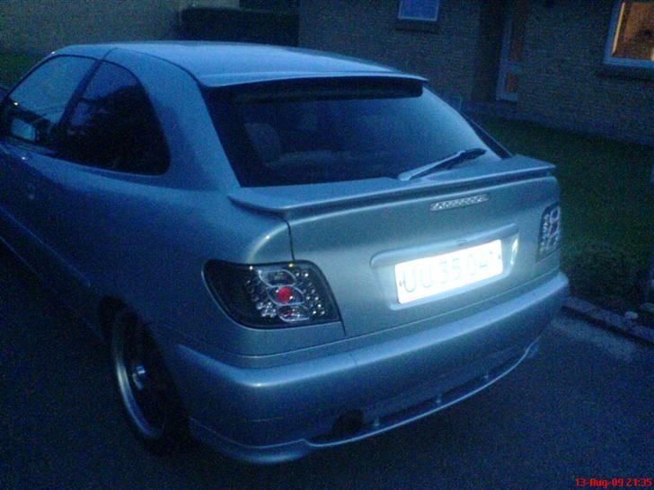 Citroën Xsara Coupe DØD billede 5