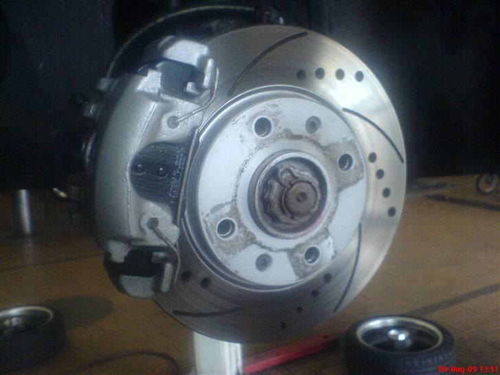 Citroën Xsara Coupe DØD billede 6