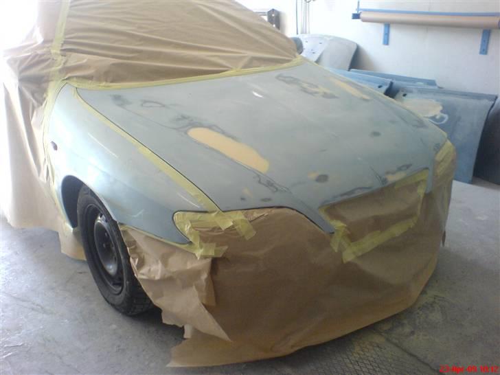 Citroën Xsara Coupe DØD billede 7