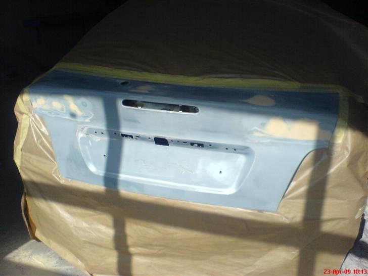 Citroën Xsara Coupe DØD billede 8