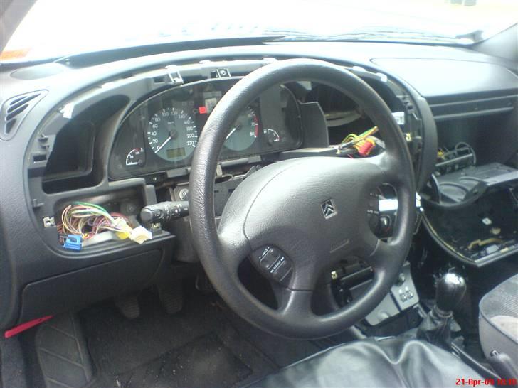 Citroën Xsara Coupe DØD billede 10