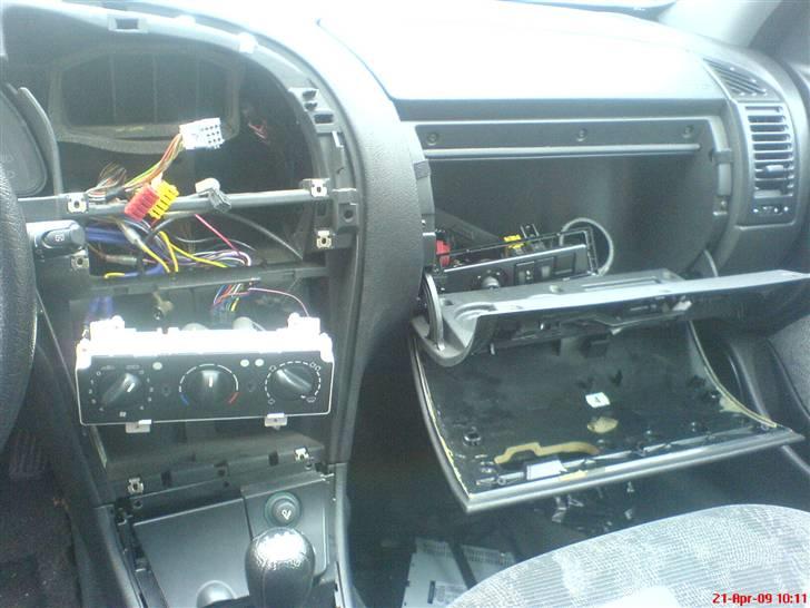 Citroën Xsara Coupe DØD billede 12