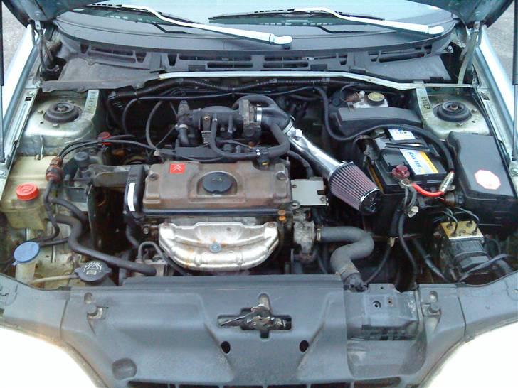 Citroën Xsara Coupe DØD billede 13