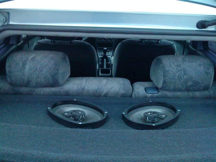 Citroën Xsara Coupe DØD billede 15