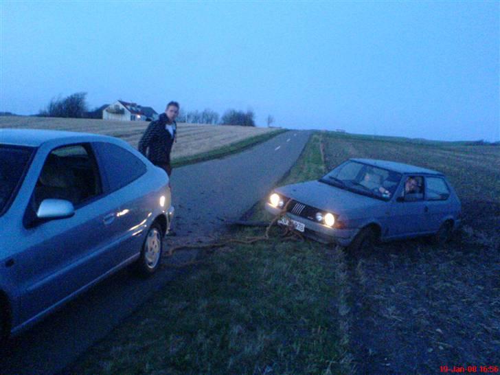 Citroën Xsara Coupe DØD - Før billede 18