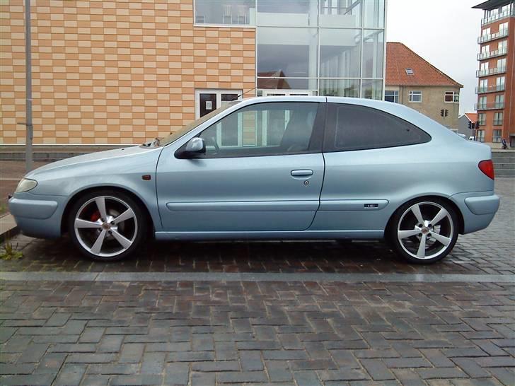 Citroën Xsara Coupe DØD - Før billede 19