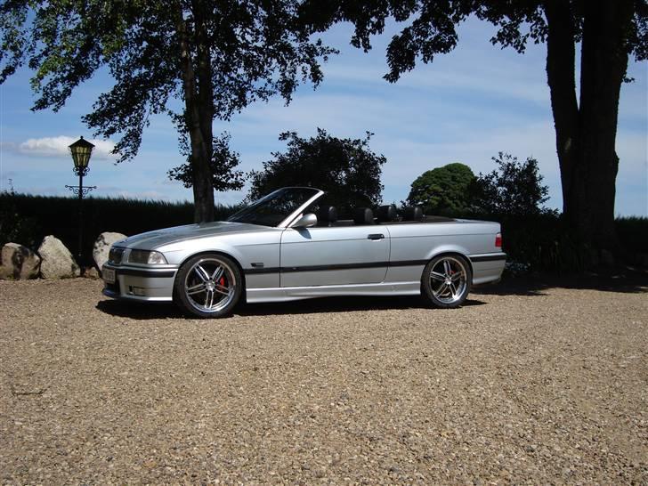 BMW 328 cabriolet billede 10