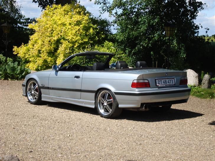 BMW 328 cabriolet billede 11