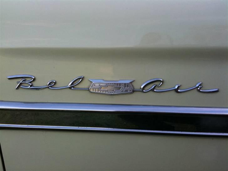 Chevrolet Bel Air billede 11