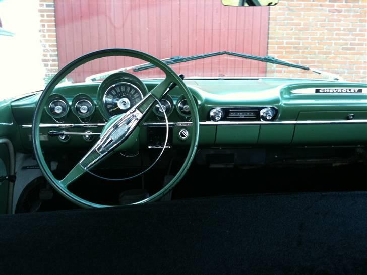 Chevrolet Bel Air billede 12