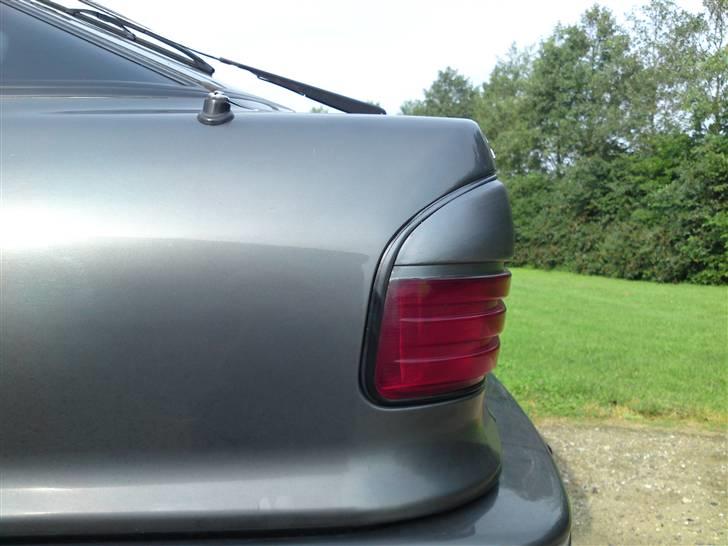 Mitsubishi Galant 2.0 GLSi [Tidl. Bil] - Farvet Blinklys billede 10