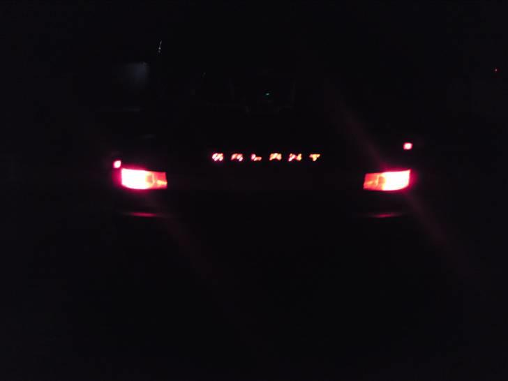 Mitsubishi Galant 2.0 GLSi [Tidl. Bil] - Mit bremselys :D billede 12