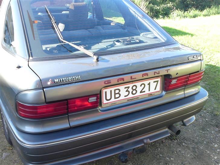 Mitsubishi Galant 2.0 GLSi [Tidl. Bil] billede 13