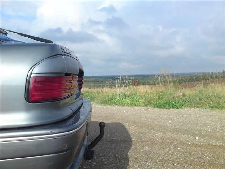 Mitsubishi Galant 2.0 GLSi [Tidl. Bil] billede 14