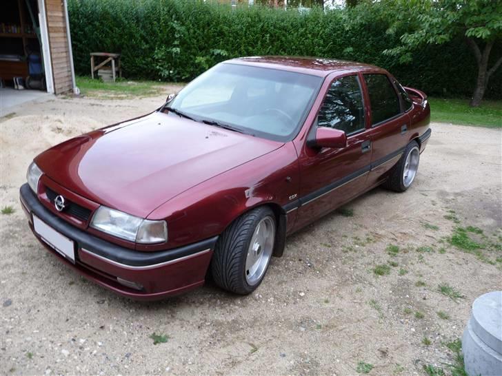 Opel Vectra A CDX solgt billede 1