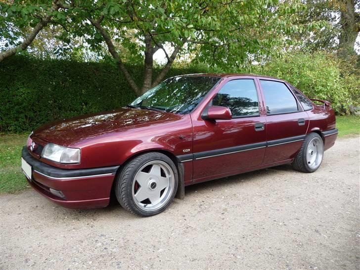 Opel Vectra A CDX solgt billede 2