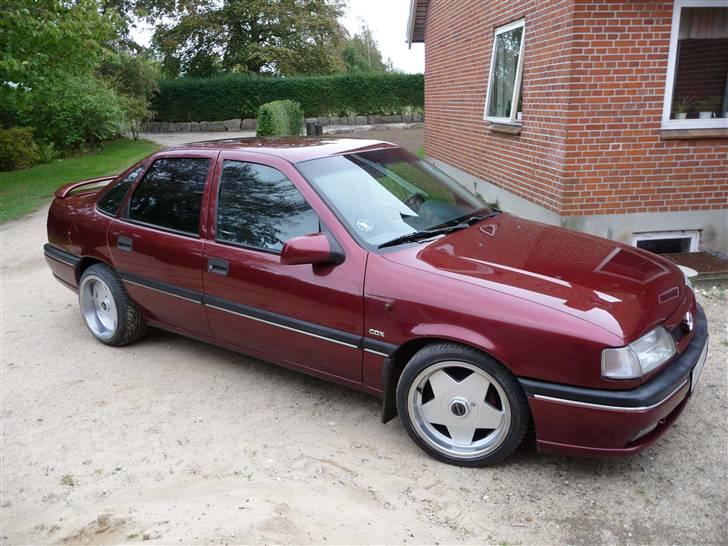 Opel Vectra A CDX solgt billede 3