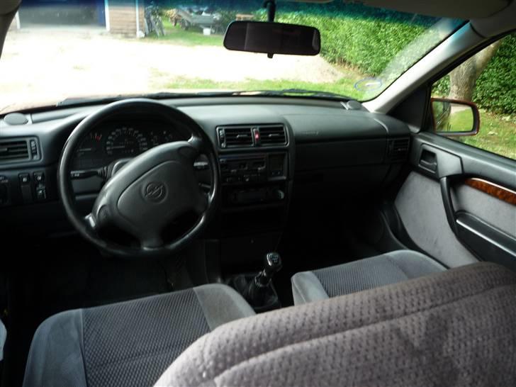 Opel Vectra A CDX solgt billede 8