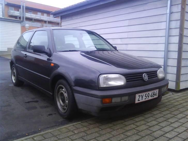 VW G3ér  Solgt billede 1