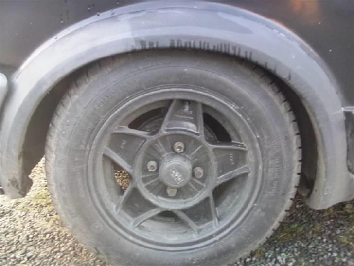 VW Golf 2 gtd billede 19