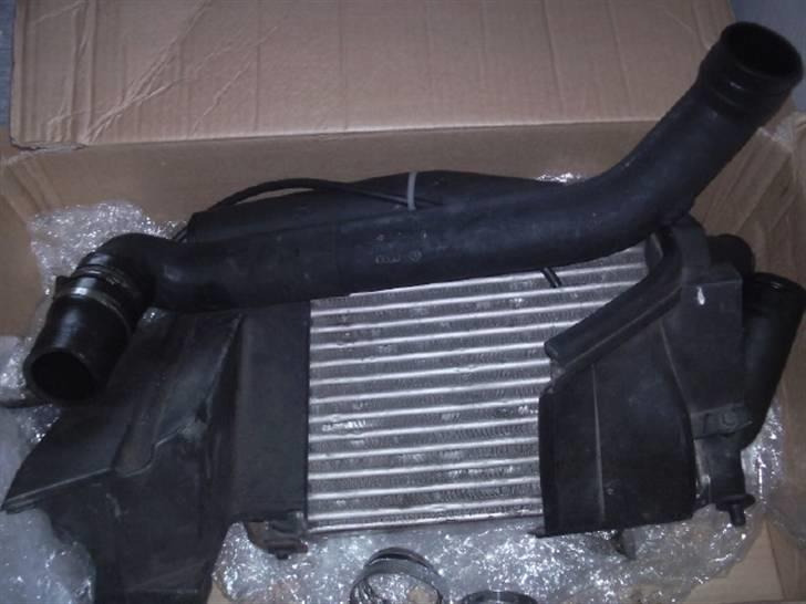 VW Golf 2 gtd billede 20