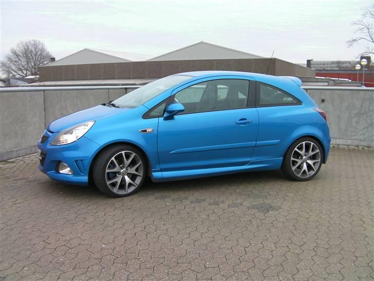 Opel Corsa opc billede 1