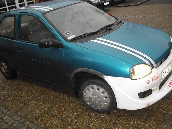 Opel corsa B ( SOLGT) billede 1