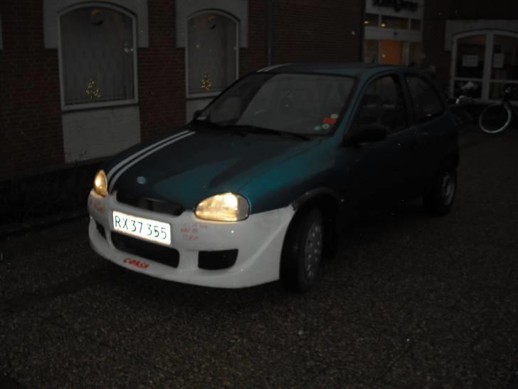 Opel corsa B ( SOLGT) billede 3