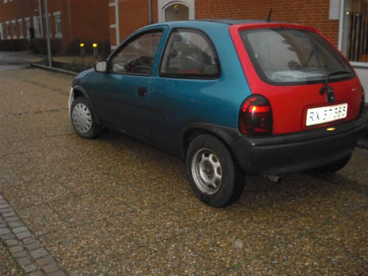 Opel corsa B ( SOLGT) billede 5