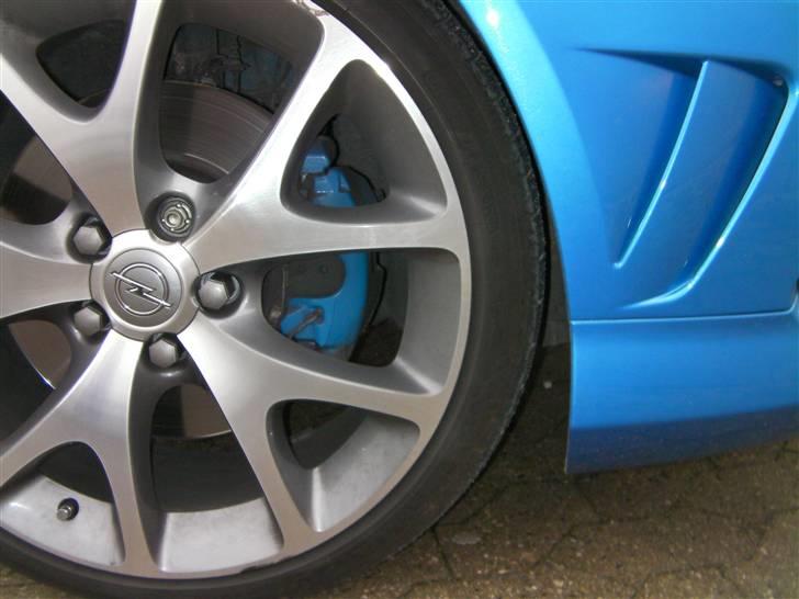 Opel Corsa opc billede 8