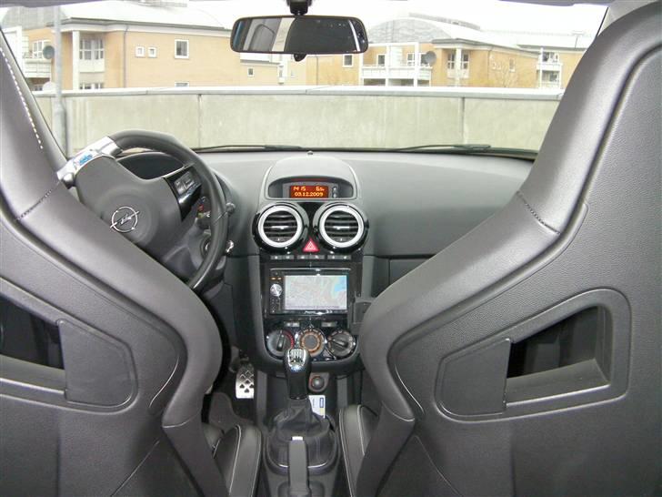 Opel Corsa opc billede 11