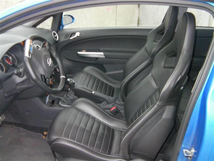 Opel Corsa opc billede 12