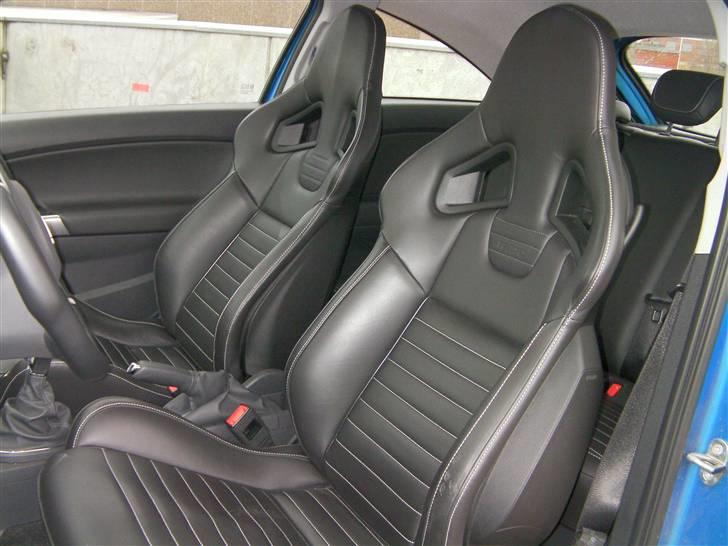 Opel Corsa opc billede 13